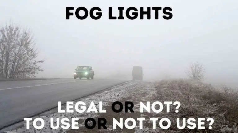 What Are Fog Lights How Does Fog Light Symbol Looks Like 