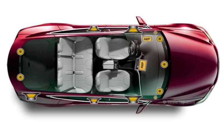 tesla audio issues troubleshooting